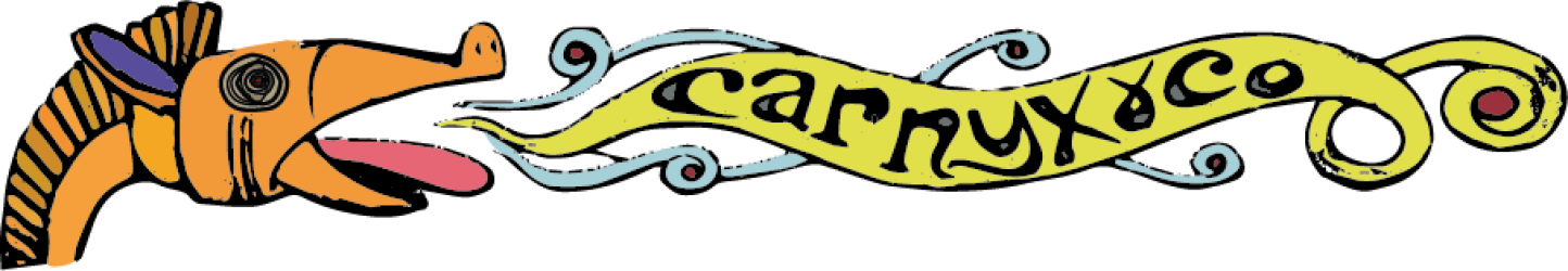 carnyx logo long