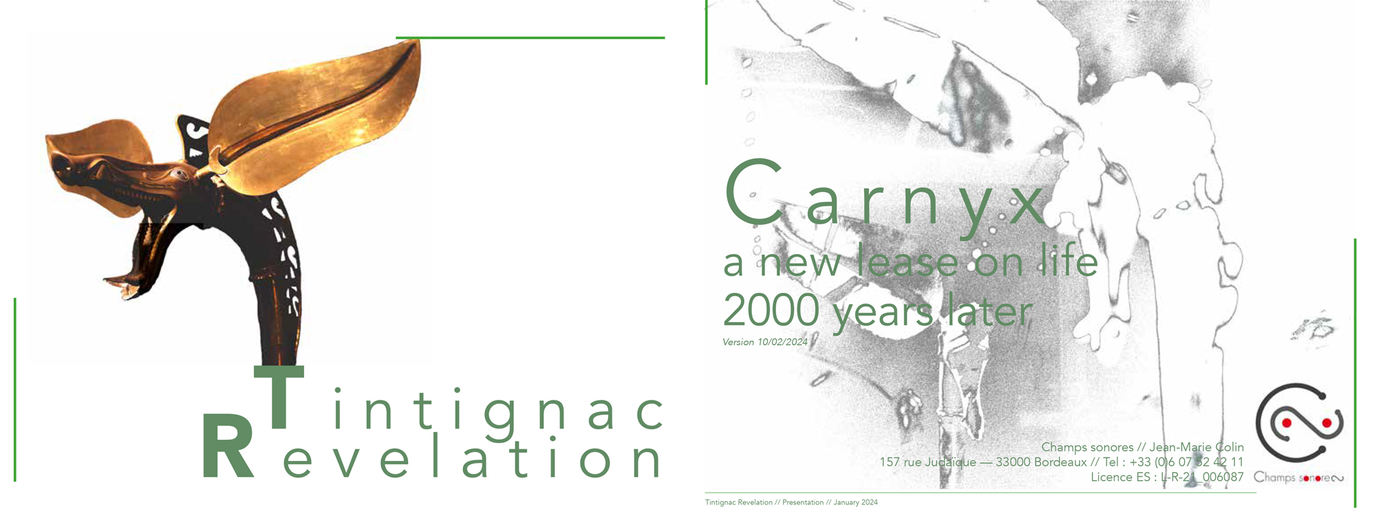 Tintignac Revelation